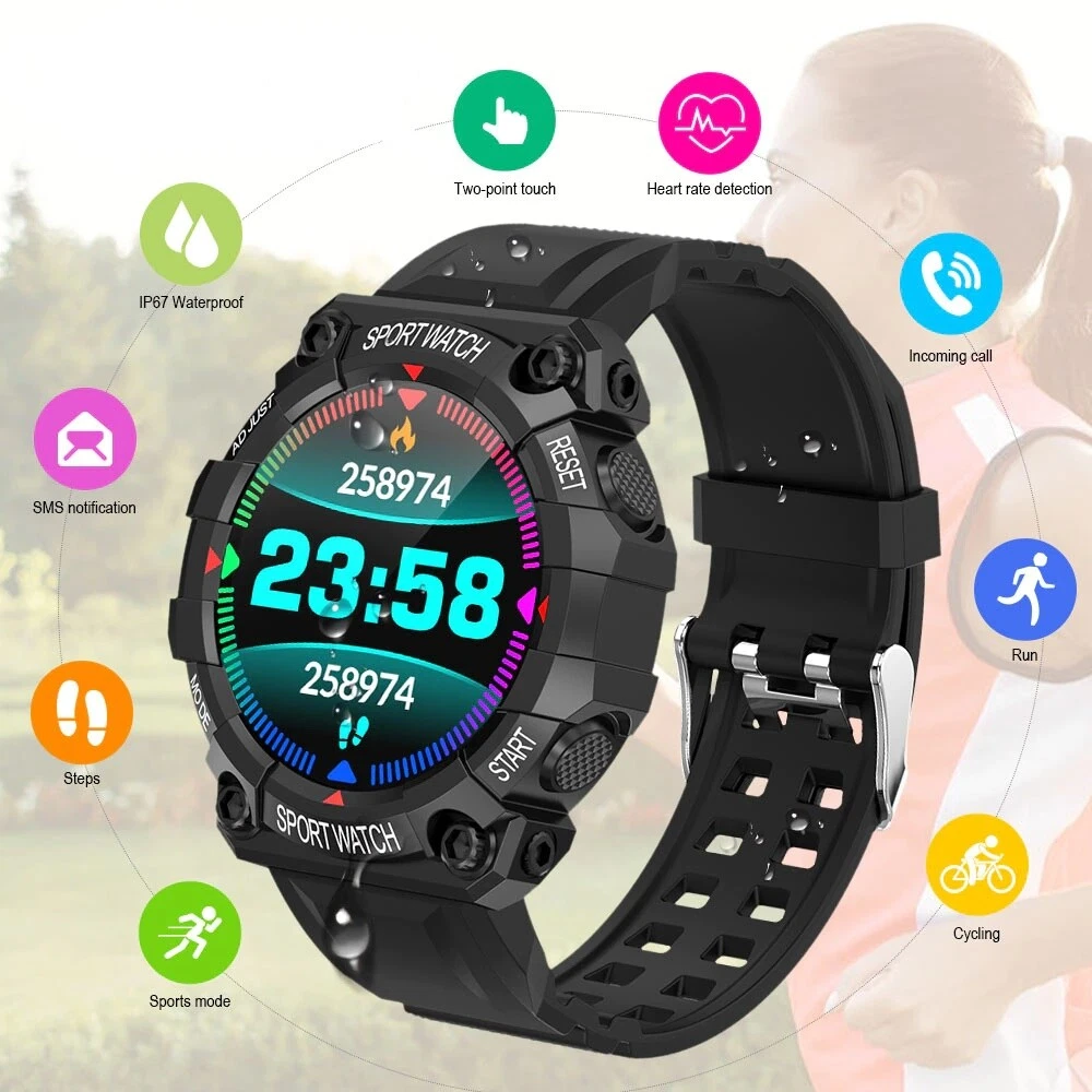 Female sports deals watch