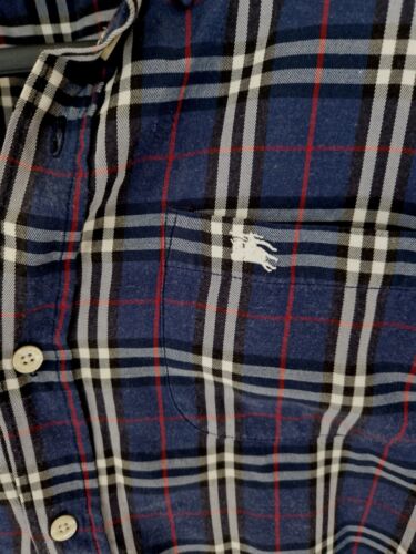 Mens chic LONDON by BURBERRY short sleeve shirt size large. RRP £325. - Picture 4 of 11