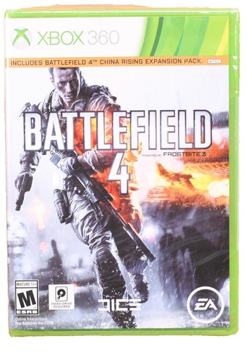 バトルフィールド4 バトルフィールド 4 - Xbox360 - メルカリ