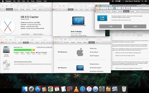Apple Macbook Pro 15-inch Late 2008 - Picture 16 of 16