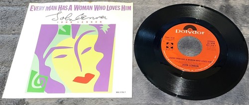 JOHN LENNON/ YOKO ONO/ JULIAN/ SEAN/ BEATLES: 10 EP 7" Lot/ CLEANED/ BONUS/ EX+ - Picture 8 of 18