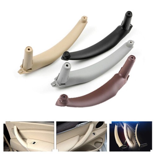 Left / Right Door Panel Handle Pull Trim Cover For BMW X5 X6 E70 E71 E72 2008-13 - Picture 2 of 24