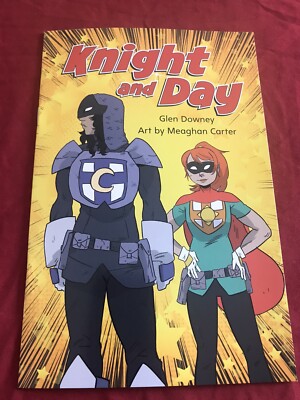 Pearson Leveled Reader Grade 3 Level P, Knight And Day, Glen Downey