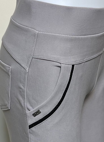 Yu & Me Ladies Comfy Stretch 4 Pocket Jeggings Trousers Treggings: Small - 6XL - Picture 14 of 30