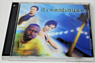 Dreamhouse Self Titled CD 1998 Trauma Records LN