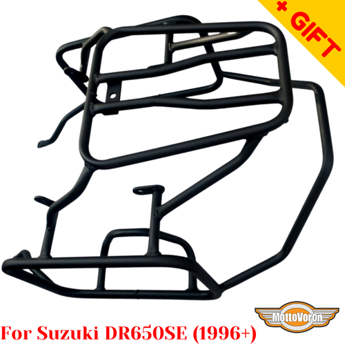 For Suzuki DR650SE Luggage rack system DR 650 SE pannier rack DR650 (96+),Bonus - Picture 2 of 9