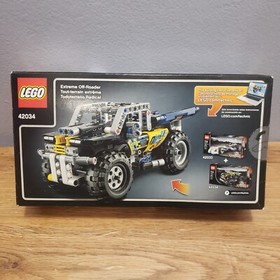LEGO TECHNIC: Quad Bike (42034) New 
