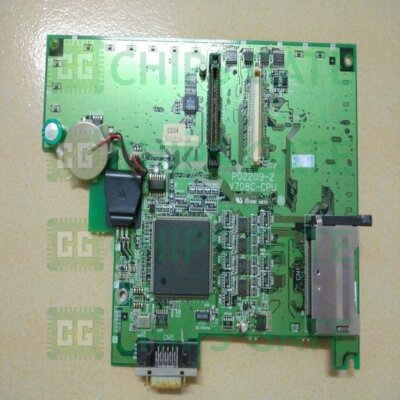 1PCS UESD P02209-2 V708C-CPU Fuji Plc Module Tested in Good Conditon Fast Ship