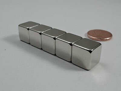 Neodym Magnet Würfel 10mm 10x10x10 mm N52 Pinnwand halten 6,25 KG stark 50 Stück Neodym Magnet Würfel 10mm 10x10x10 mm N52 Pinnwand halten 6,25 KG stark 50 Stück