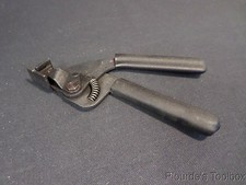 Used Panduit Comfort-Grip Pliers Tool for Stainless Steel Ties, STMT