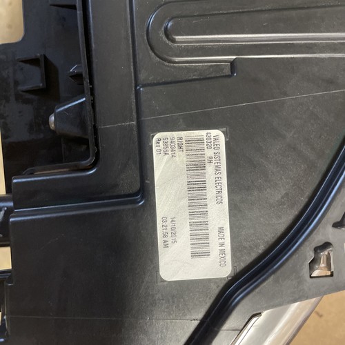 2015-2020 Dodge Charger Passenger Right Side LED Fog Light OEM 90049970 - Picture 9 of 10