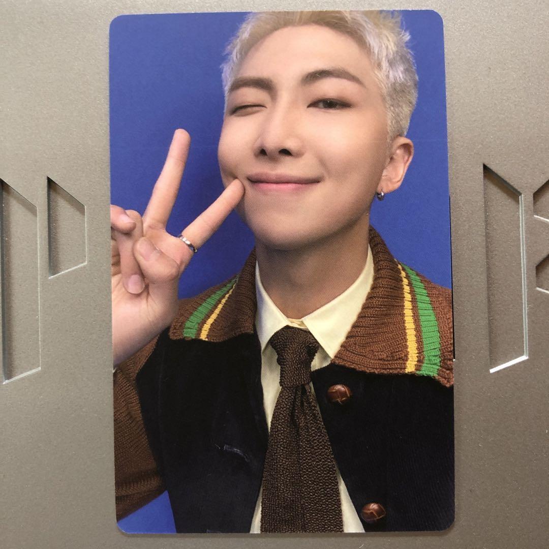 BTS Proof Collector's Edition トレカ V BTS Proof Collector's Edition トレカ V BTS Proof Collector's