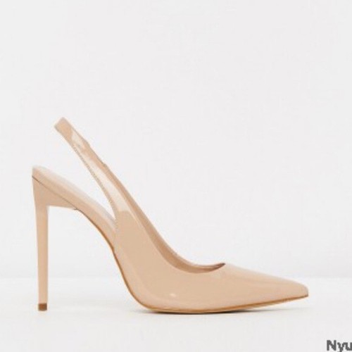 Woman's Heels Aldo Lala Pump - Picture 3 of 13