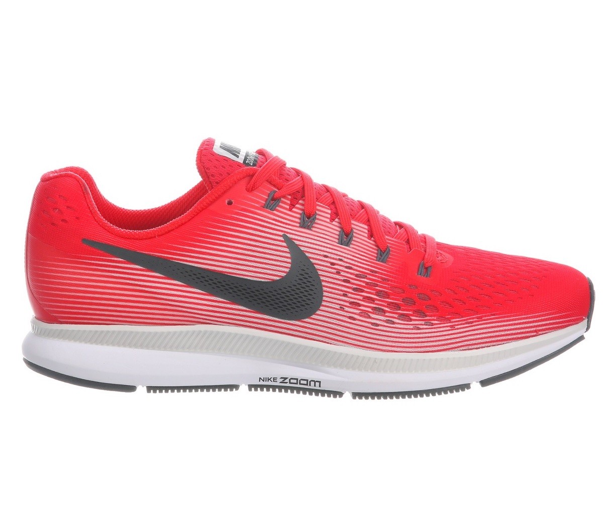 Nike air zoom pegasus 34 uomini 880555-602 velocità delle scarpe da corsa rossa numero 15 Nike air zoom pegasus 34 uomini 880555-602 velocità delle scarpe da corsa rossa numero 15