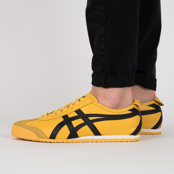 onitsuka tiger mexico 66 yellow