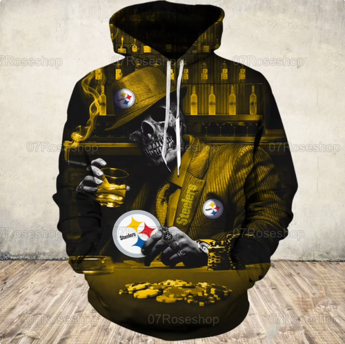 nfl pittsburgh steelers hoodie