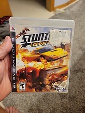 Stuntman: Ignition (Sony PlayStation 3, 2007) ps3 Complete 