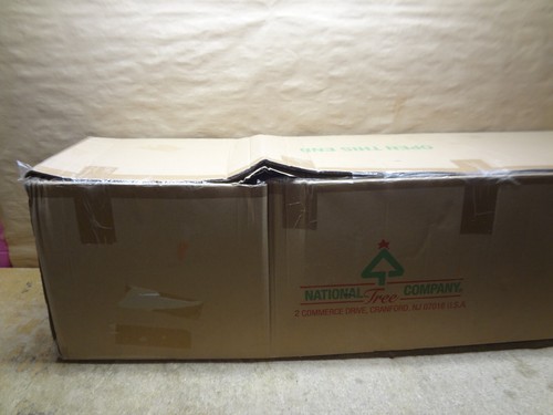 National Tree Company 12 ft. Dunhill Fir Christmas Tree w/Dual Color LED - Picture 15 of 15