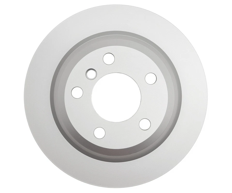 Rear PAIR Raybestos Disc Brake Rotor for 2017-2020 BMW 430i Gran Coupe (60203) - Image 2 of 4