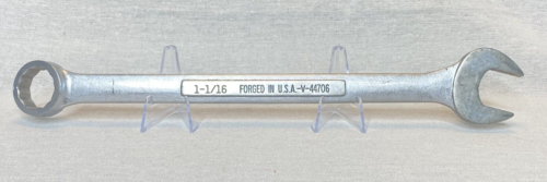 Craftsman 4 Piece SAE Large Combination Wrench Set 12 Point - 1" to 1-1/4" - Foto 9 di 18