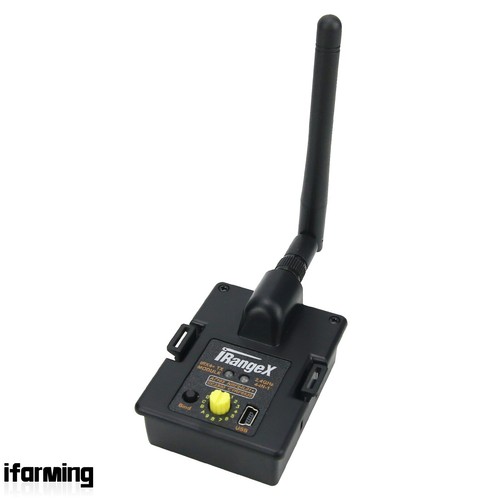 Módulo TX multiprotocolo 4 en 1 STM32 + estuche para JR IRX4 Plus 2,4G CC2500 CYRF6936 - Imagen 7 de 11