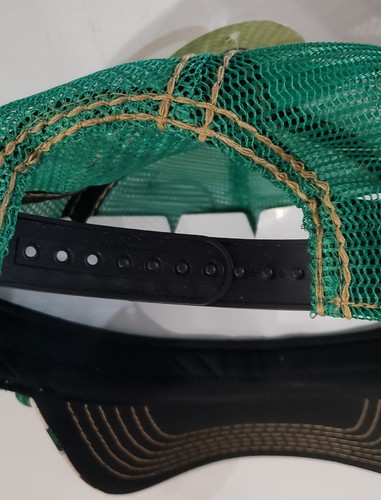 The Green Lantern Mütze Kappe Netz Druckknopfverschluss neu mit Etikett offiziell DC Comics - Bild 5 von 10