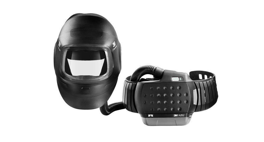 3-Метровый Швейный фильтр Speedglas G5-01 mit Adflo ohne Schweißfilter H617809