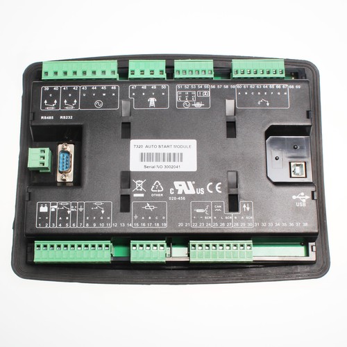 Neu DSE7320 Elektronik Controller Steuermodul Panel für Tiefsee 7320 - Bild 2 von 6