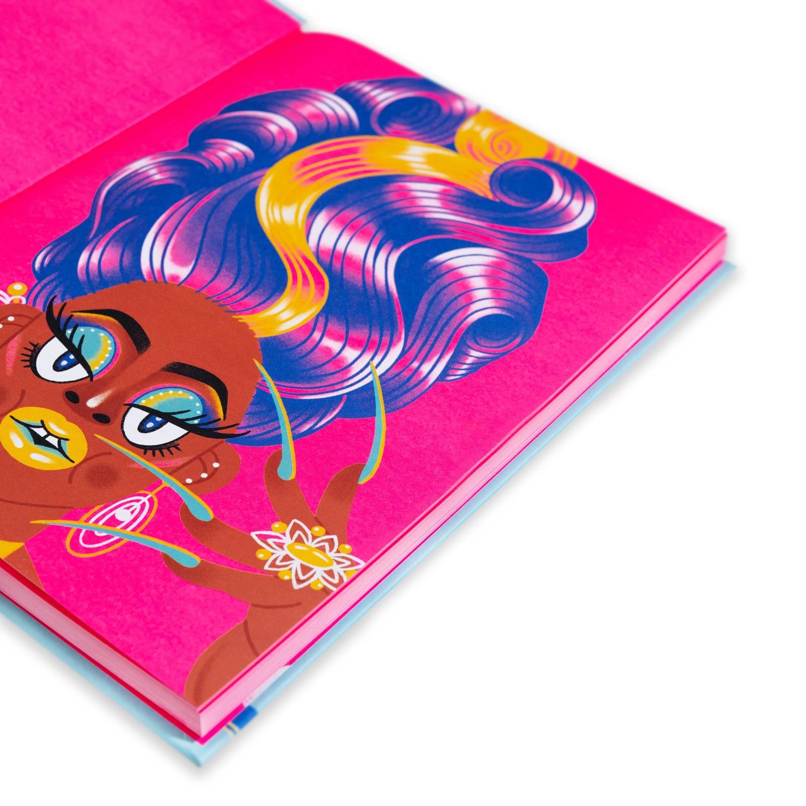 Drag ist Kunst, Jake Hall eBay