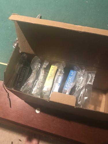 7pk Xinsin Cartridge  Brother LC203 LC-203 XL MFC-J680DW MFC-J880DW MFC-J885DW - Picture 1 of 2