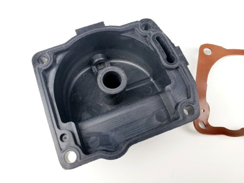 KARBAY Carburetor Float Bowl Chamber w/Gasket 433000 for Johnson Evinrude 766418 - Bild 5 von 10