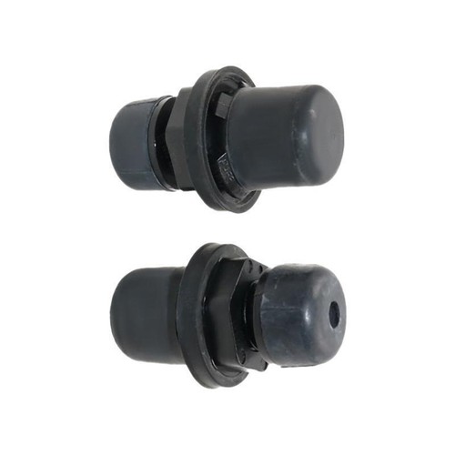 2x Tailgate Trunk Boot Lid Buffer Rubber for Audi A1 8XF A6 4G2 - Picture 8 of 9