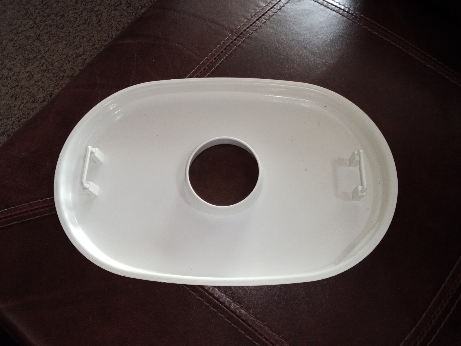 Sunbeam Oster 4711 Vegetable Food Steamer Replacement Drip Pan Part