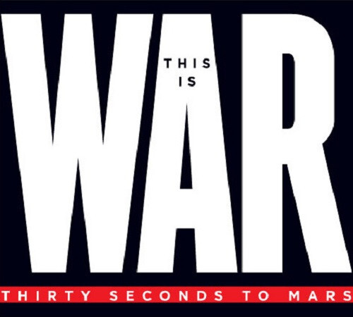 30 Seconds To Mars - This Is War: Special Editio... - 30 Seconds To Mars CD - Picture 3 of 3
