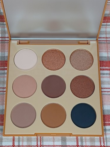 Morphe 9T Netural Territory Artistry Palette  11.1g/ 0.39 oz. - Picture 11 of 12