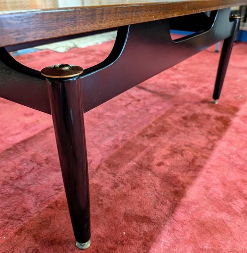 Mid-century teak G-Plan coffee table - 1960sUnited Kingdom - Picture 5 of 8