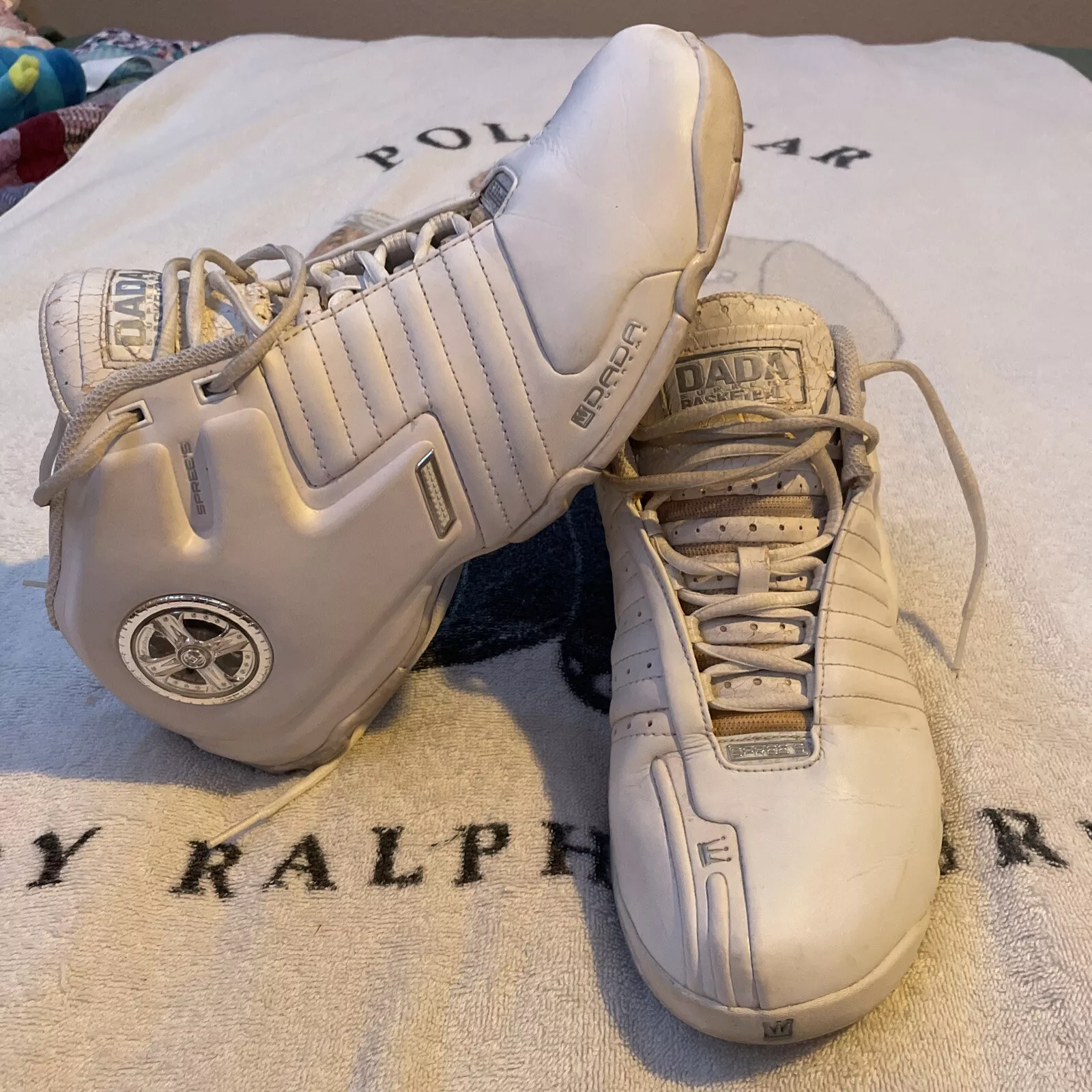 Chaussures toupie homme Dada Supreme taille 11