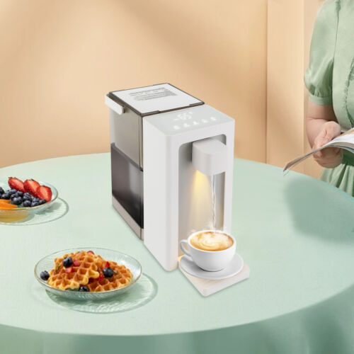 Instant Hot Water Filter Dispenser, Countertop Water Filter System - Picture 3 of 18