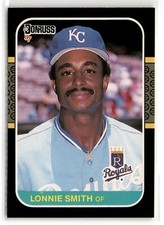 1987 Donruss Baseball (#201-450) - Pick - Complete Your Set - 40% off 4+