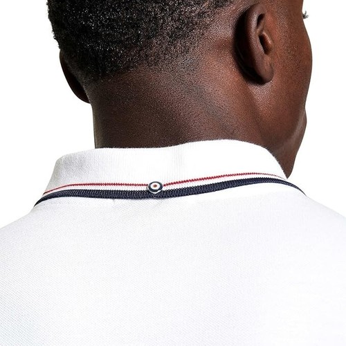Polo Ben Sherman Signature manga corta blanco 1012790 - Imagen 3 de 3