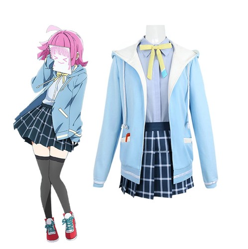 [AwwwCos] Love Live! Superstar!! Cosplay Costume Rina Tennoji Rina-chan 