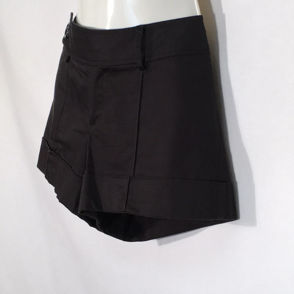 Vertigo Paris Black Shorts Womens Size 4 Inseam 3  - Image 3 of 4