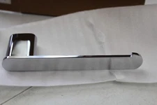 ICO Bath V4023 Flow Toilet Paper Holder - Chrome (LH Post) [V4023]