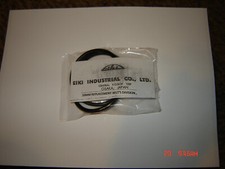 16MM EIKI RT- 0 Projector Belt, 1 Supply Arm Belt, 1 New 16mm EIKI Arm Belt
