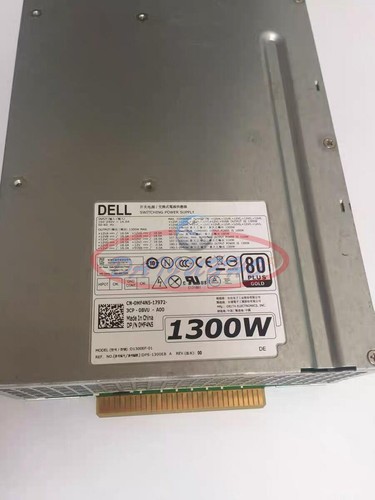 EIN gebrauchtes DELL T7610 T7600 Workstation 1300W Netzteil D1300EF-01 0MF4N5 - Bild 4 von 6