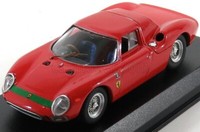 Best Model 1/43 Ferrari 250LM Ralph Lauren Collection 1964 Modellino Statico