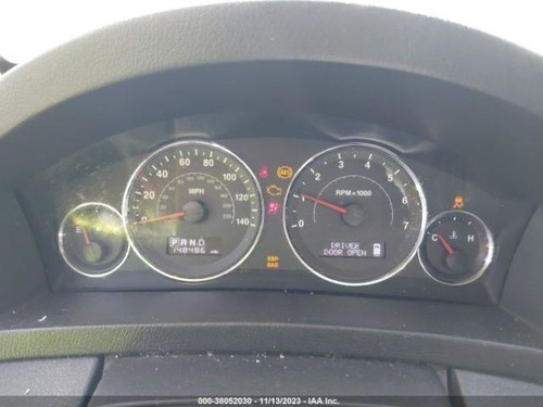 Passenger Right Headlight Without HID Fits 08-10 GRAND CHEROKEE 2923581 - Picture 9 of 14