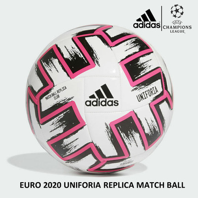 pink champions league ball