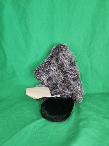 Vintage Folkmanis Beaver Furry Folk Hand Puppet Wildlife Animals. K2 - Picture 3 of 3