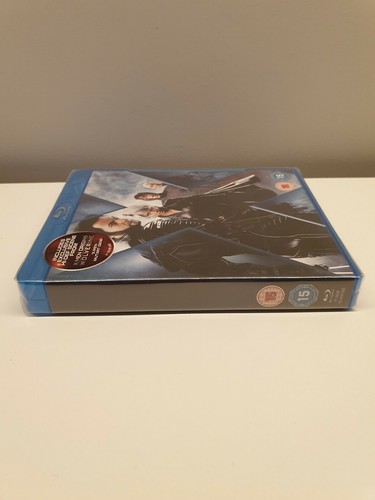 X-Men Trilogy Blu-ray X Men The Xmen Last Stand 6 Discs Marvel Characters - Imagen 4 de 6